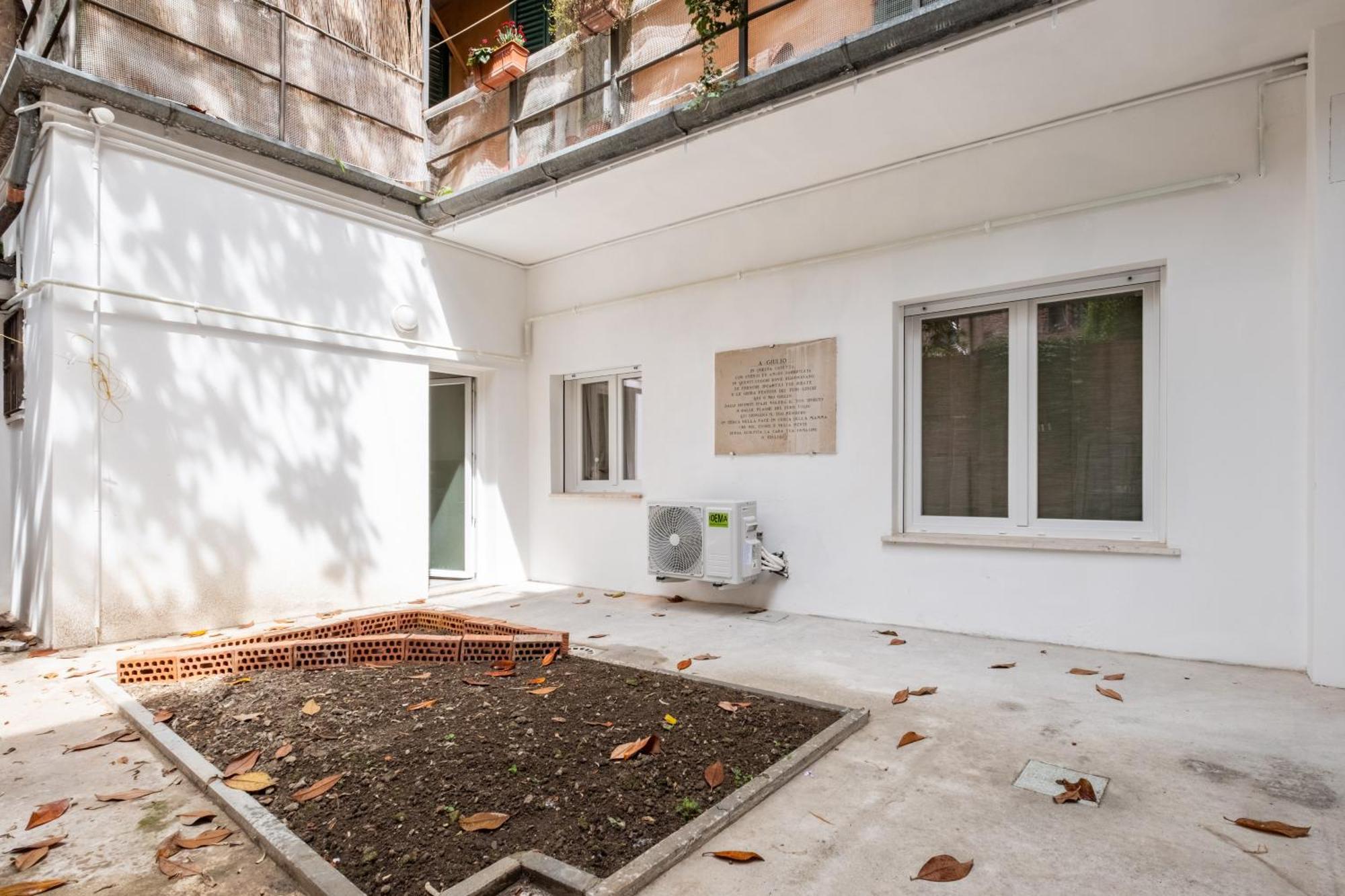Oasi Rinascimentale Con Giardino In Centro Ferrara Lejlighed Eksteriør billede
