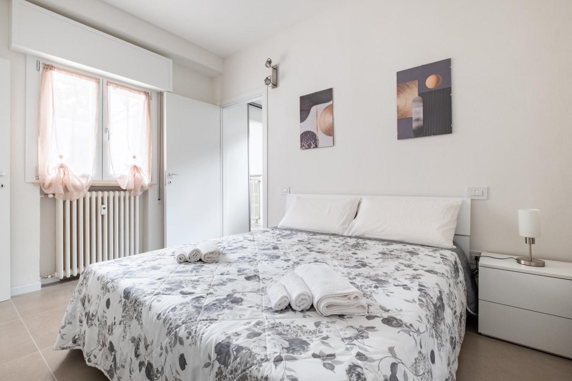 Oasi Rinascimentale Con Giardino In Centro Ferrara Lejlighed Eksteriør billede